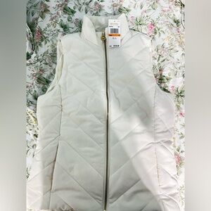 Michael Kors Quilted Vest